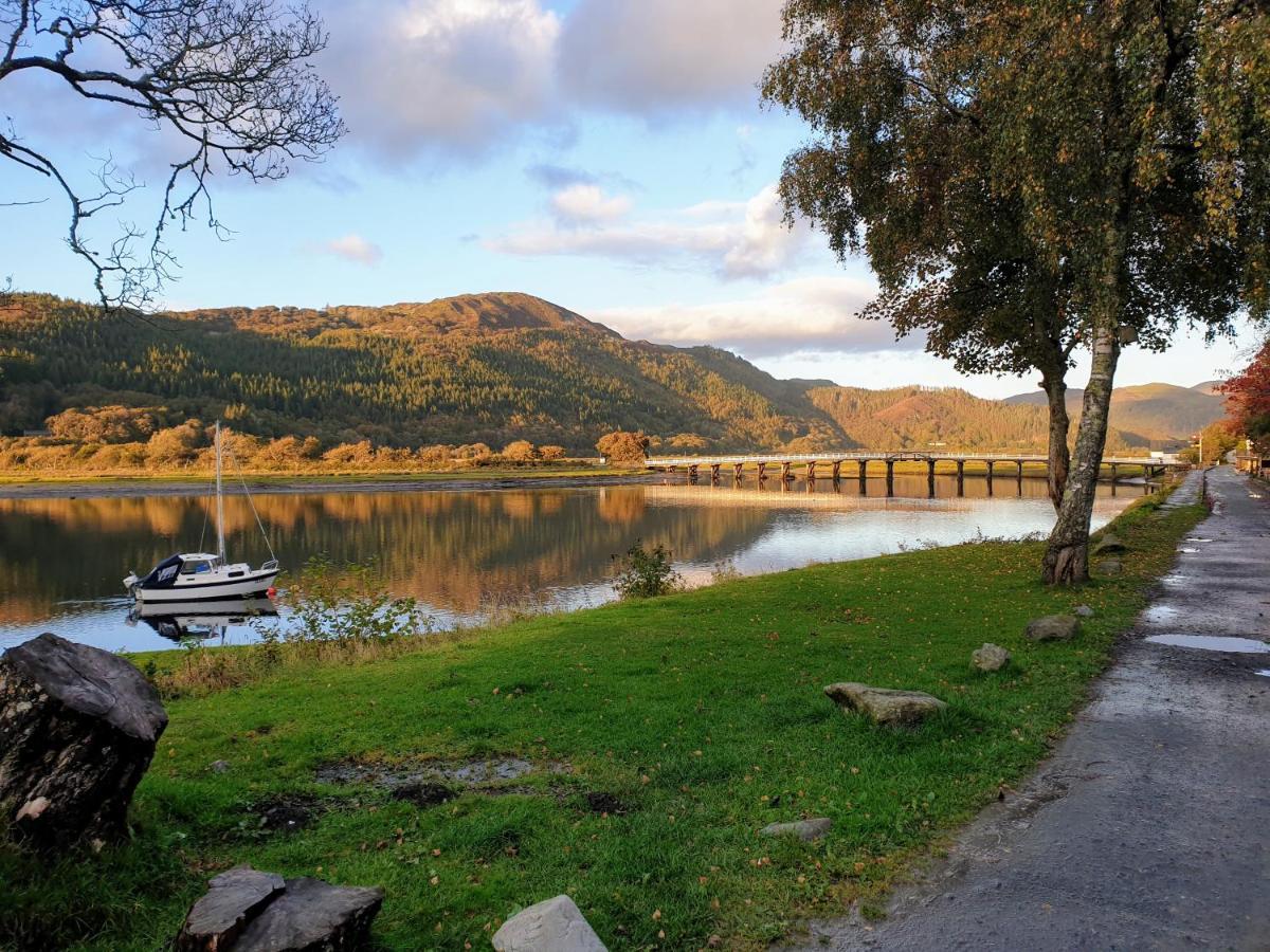 Snowdonia Mawddach Escape Villa Dolgellau Exterior foto