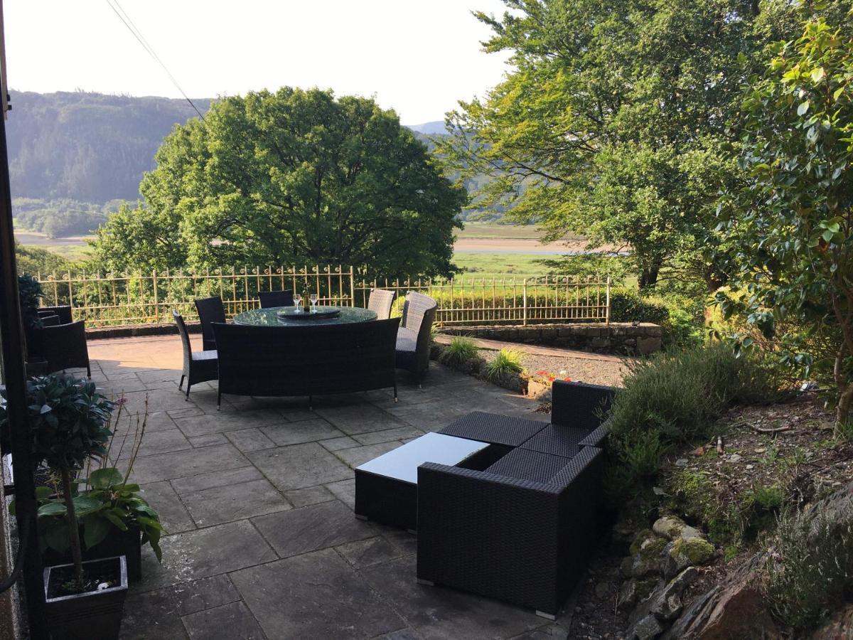 Snowdonia Mawddach Escape Villa Dolgellau Exterior foto