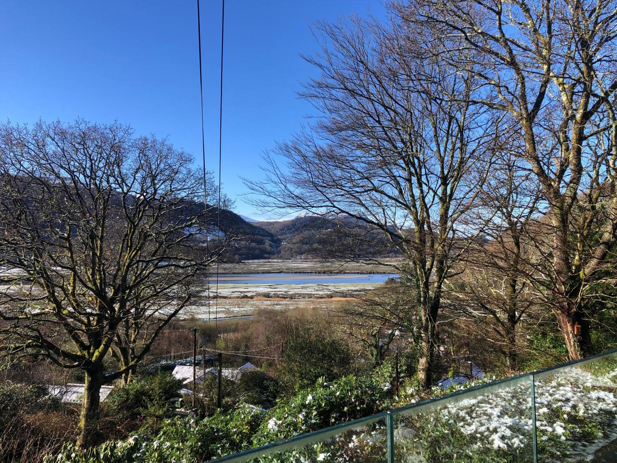 Snowdonia Mawddach Escape Villa Dolgellau Exterior foto