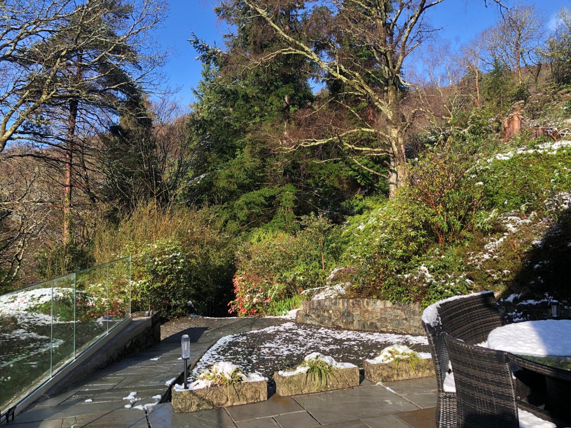 Snowdonia Mawddach Escape Villa Dolgellau Exterior foto