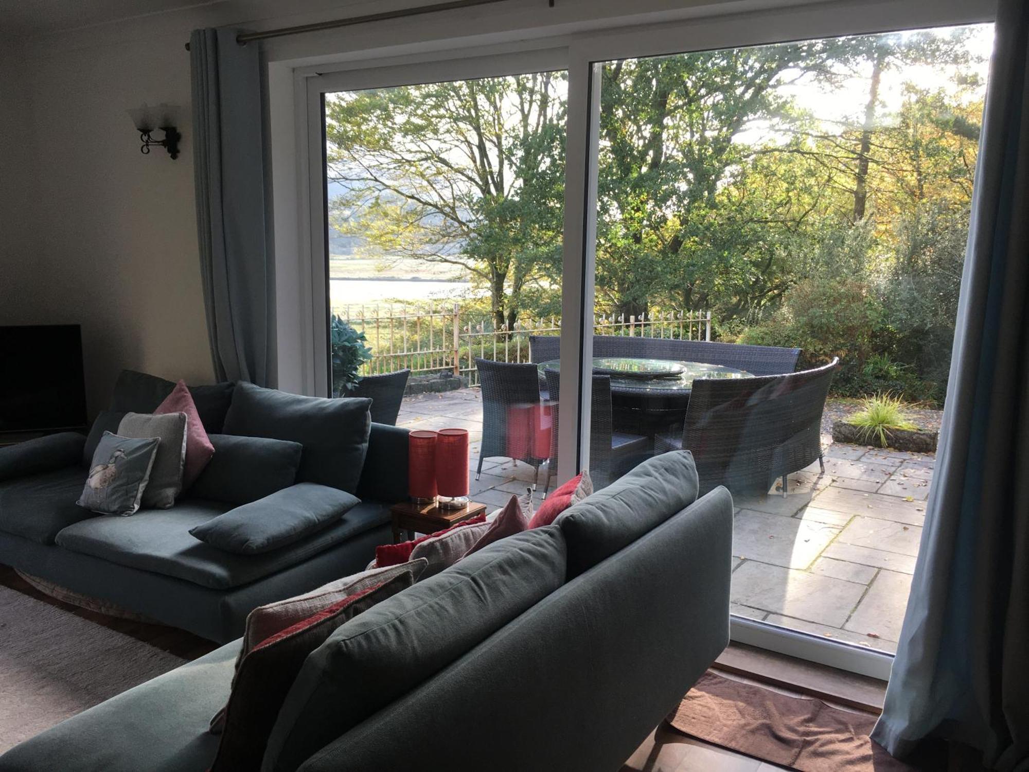 Snowdonia Mawddach Escape Villa Dolgellau Exterior foto