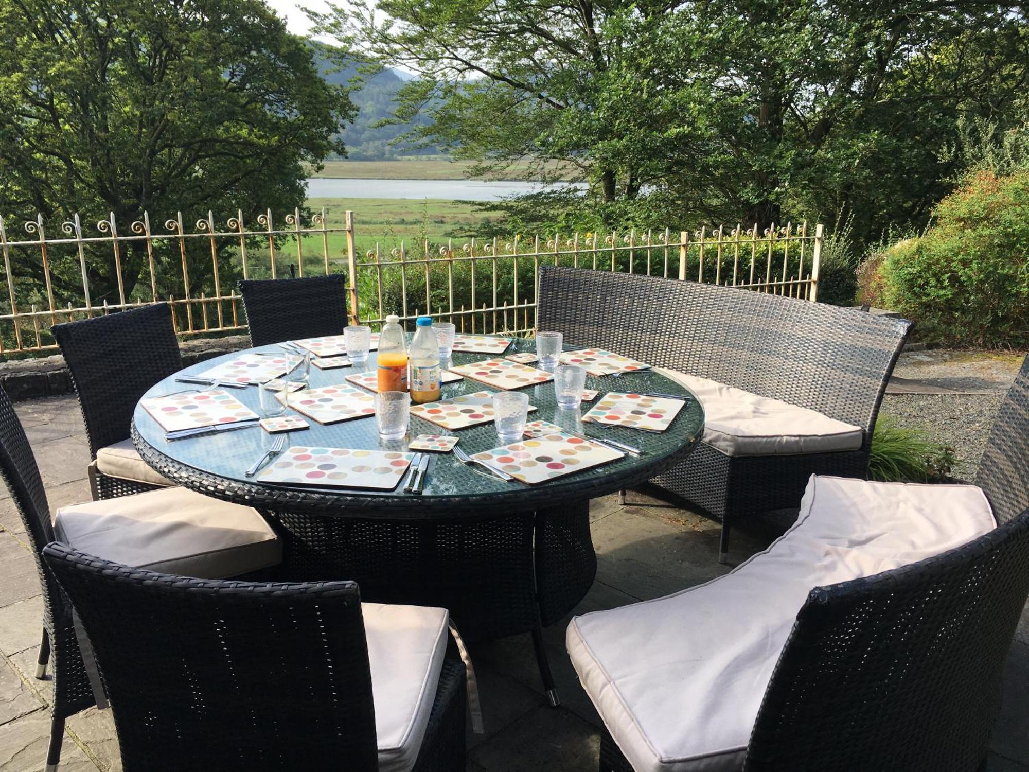 Snowdonia Mawddach Escape Villa Dolgellau Exterior foto