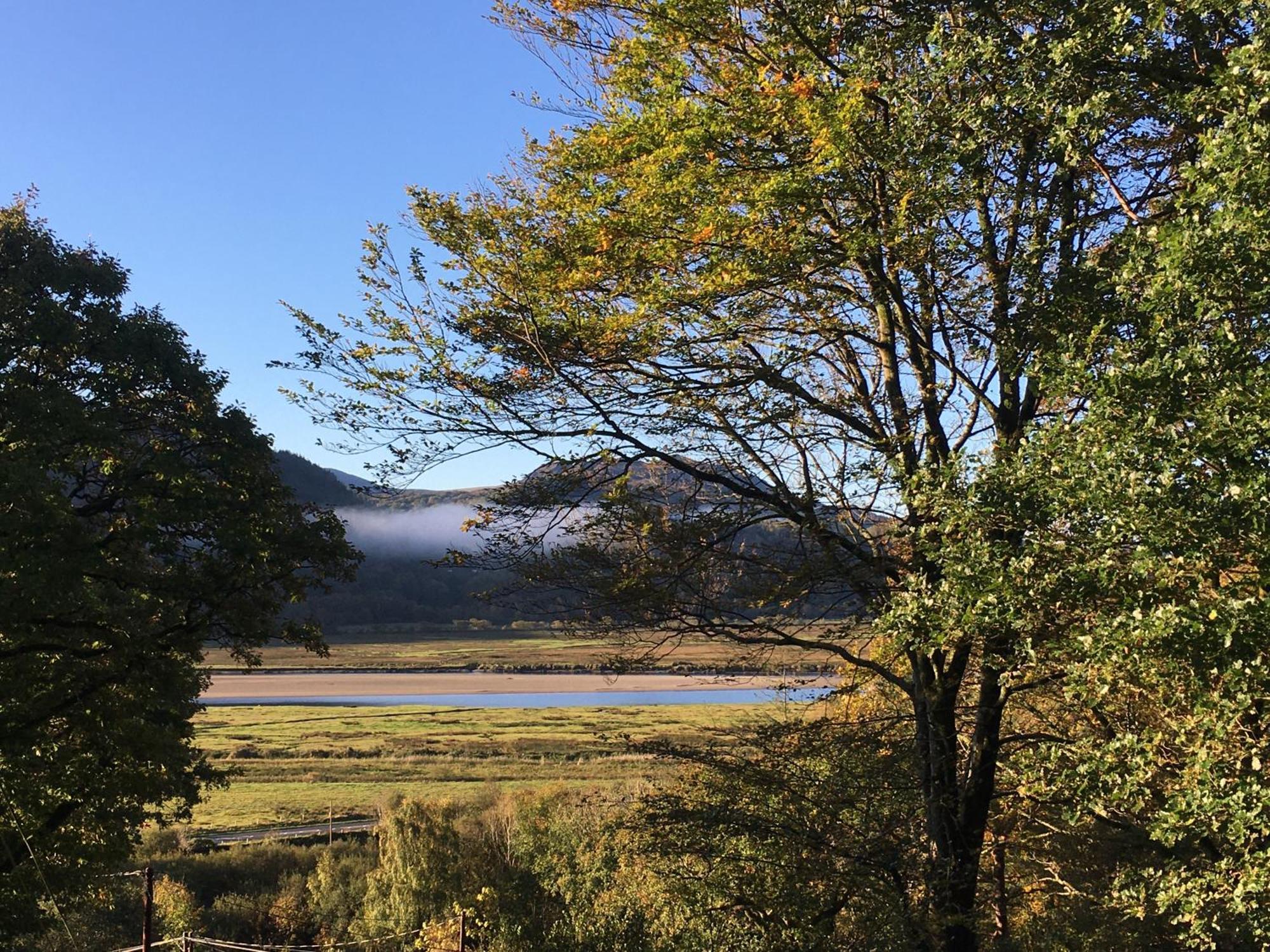 Snowdonia Mawddach Escape Villa Dolgellau Exterior foto