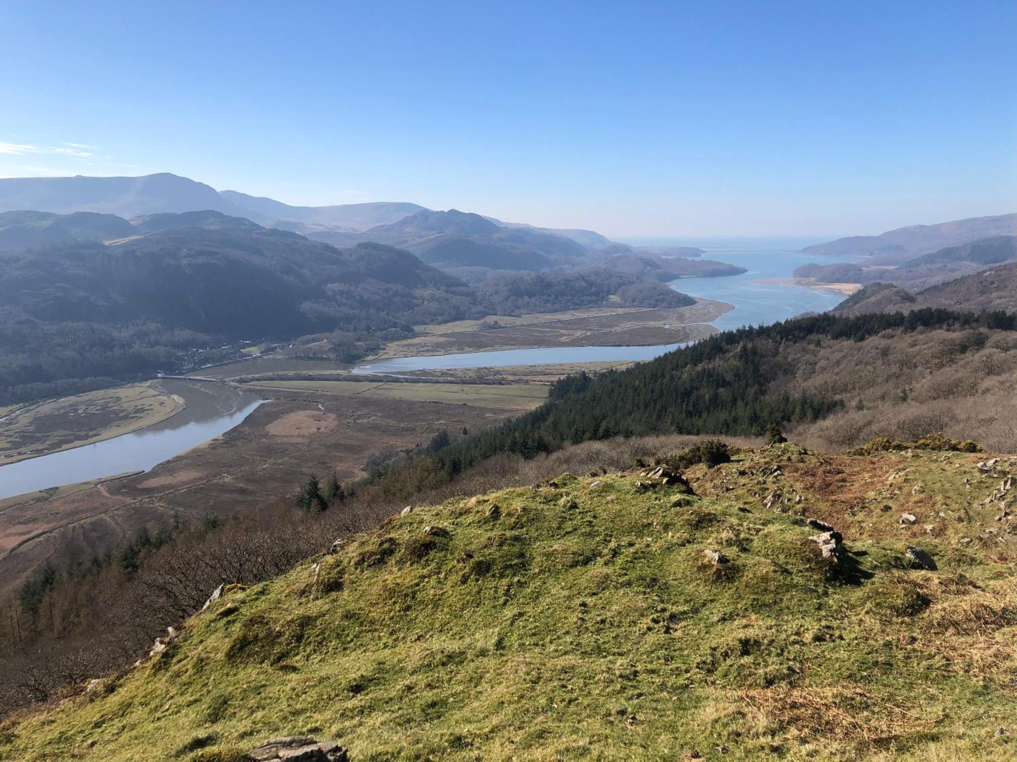 Snowdonia Mawddach Escape Villa Dolgellau Exterior foto