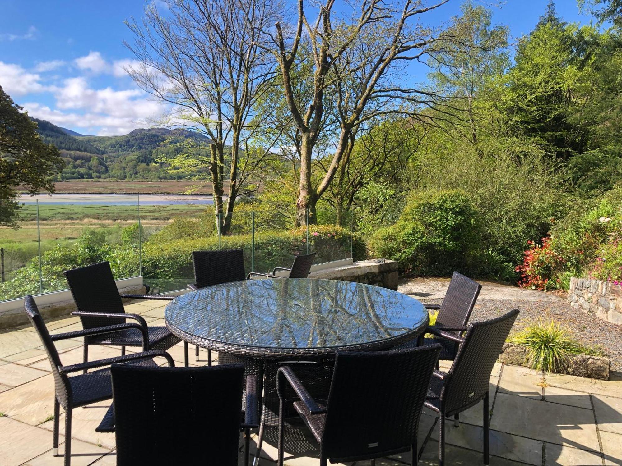 Snowdonia Mawddach Escape Villa Dolgellau Exterior foto