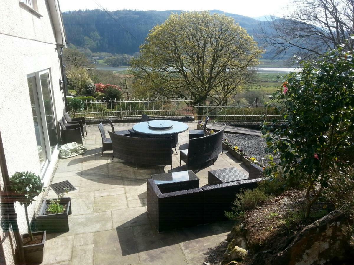 Snowdonia Mawddach Escape Villa Dolgellau Exterior foto
