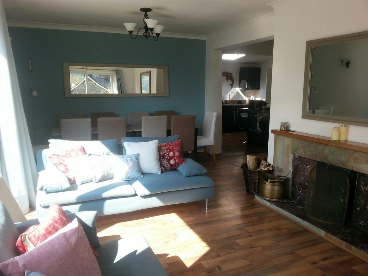 Snowdonia Mawddach Escape Villa Dolgellau Exterior foto