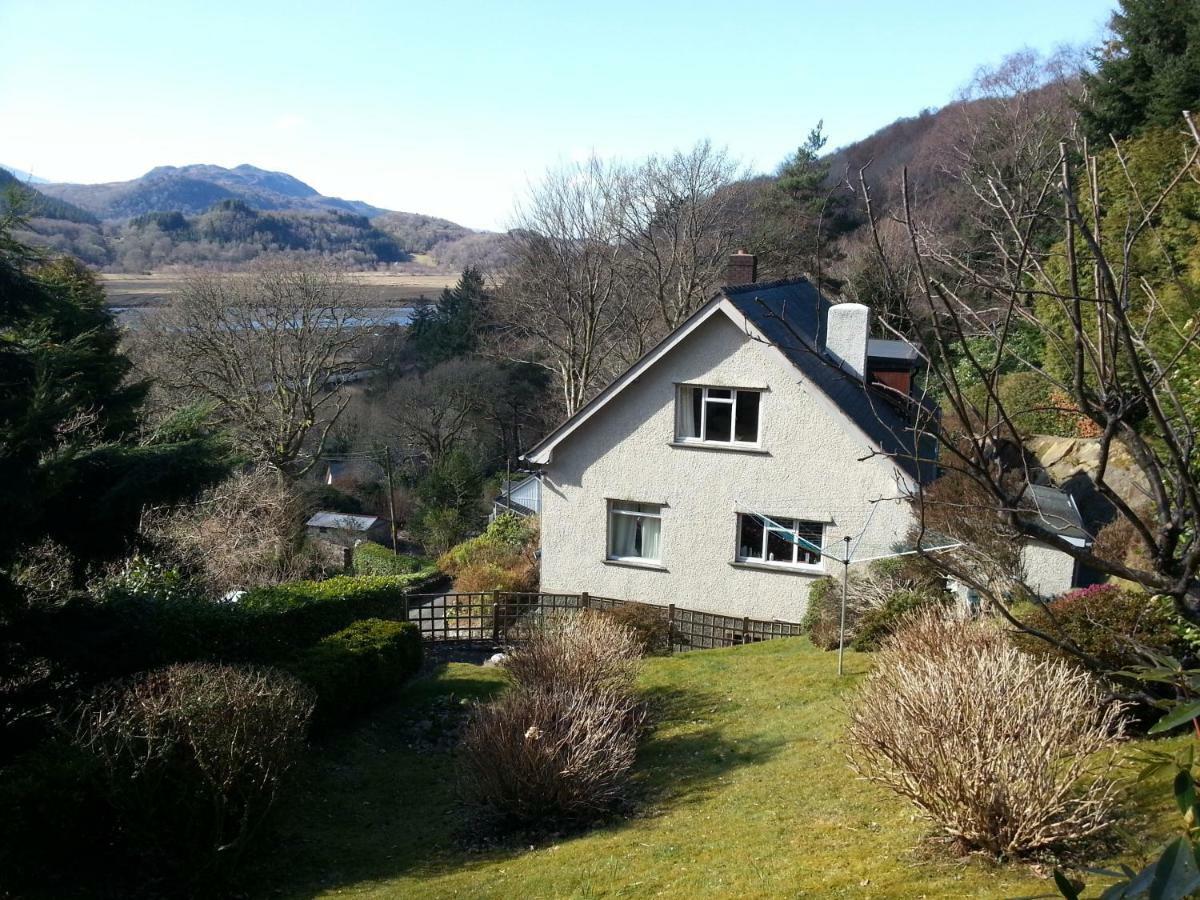 Snowdonia Mawddach Escape Villa Dolgellau Exterior foto