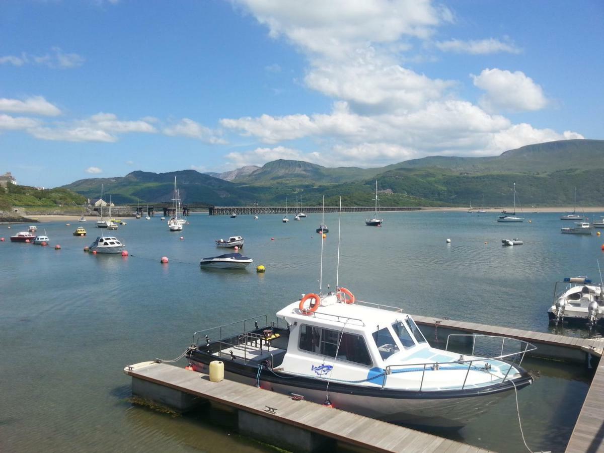 Snowdonia Mawddach Escape Villa Dolgellau Exterior foto