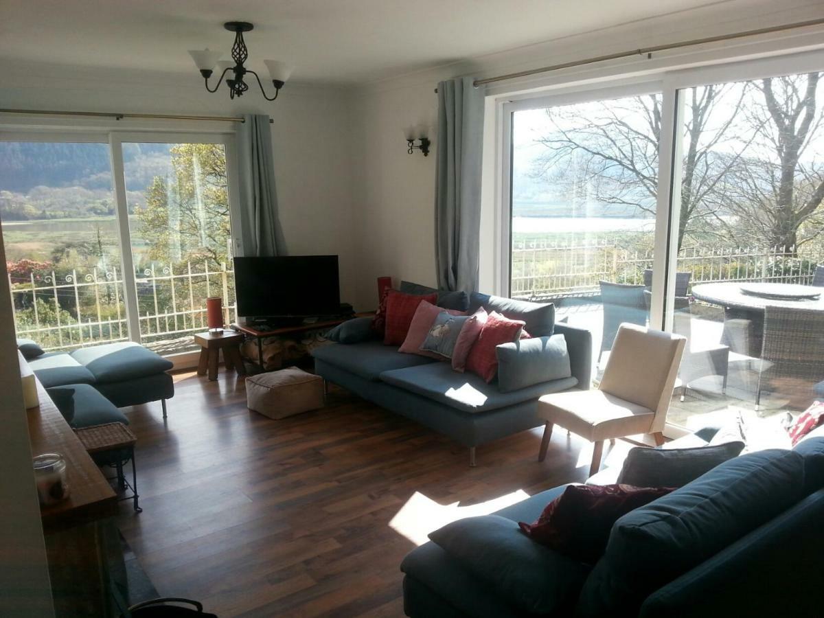 Snowdonia Mawddach Escape Villa Dolgellau Exterior foto