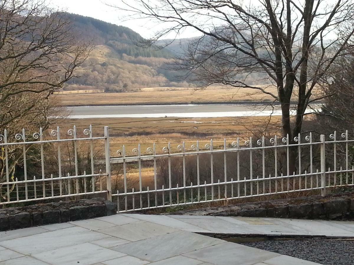 Snowdonia Mawddach Escape Villa Dolgellau Exterior foto