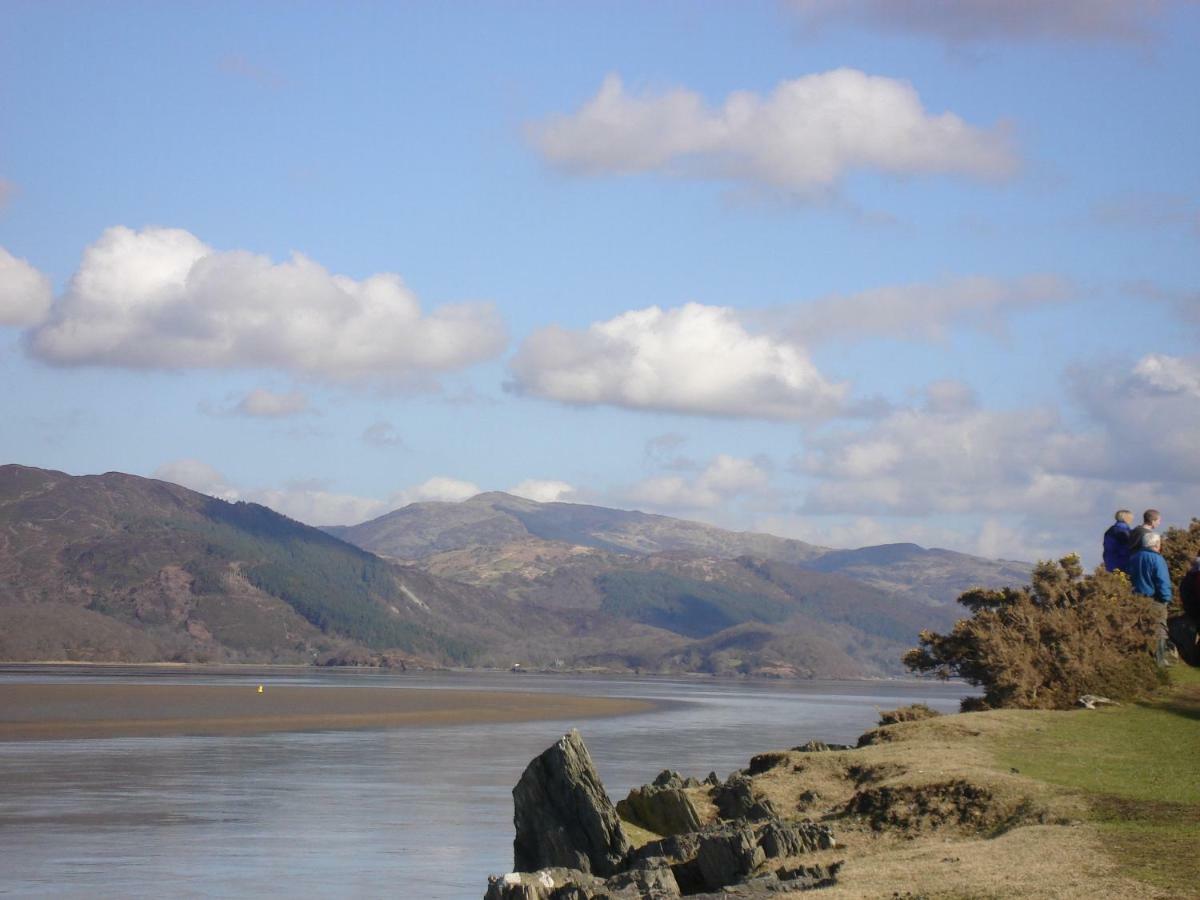 Snowdonia Mawddach Escape Villa Dolgellau Exterior foto