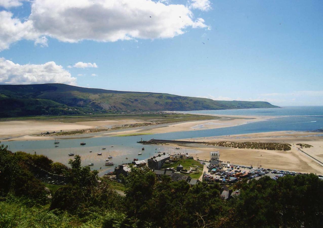 Snowdonia Mawddach Escape Villa Dolgellau Exterior foto