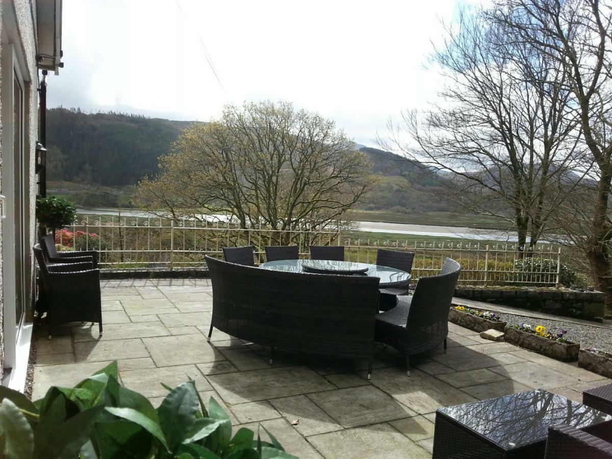 Snowdonia Mawddach Escape Villa Dolgellau Exterior foto