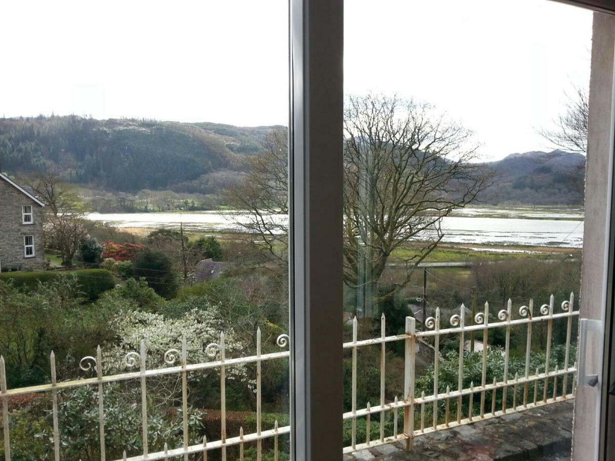 Snowdonia Mawddach Escape Villa Dolgellau Exterior foto